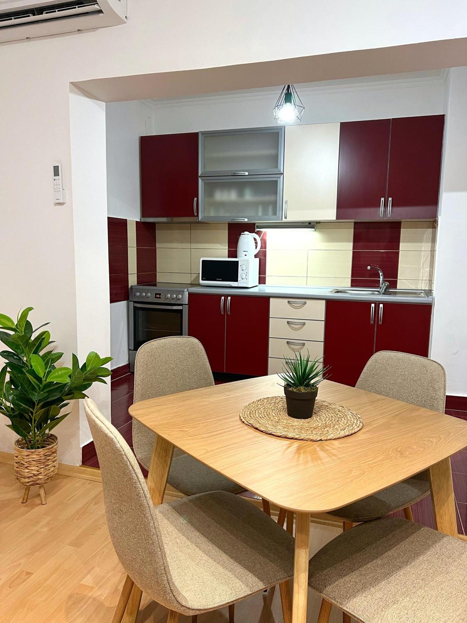 Charming 2 Bedroom Apartment Scopia Exterior foto