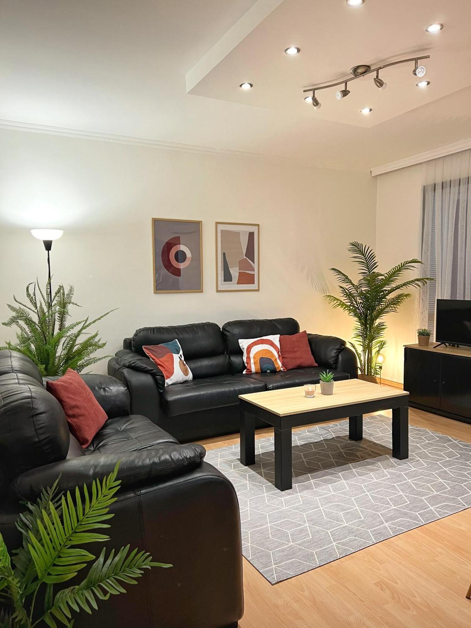 Charming 2 Bedroom Apartment Scopia Exterior foto